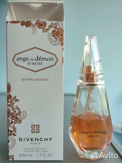 Туалетная вода женская givenchy