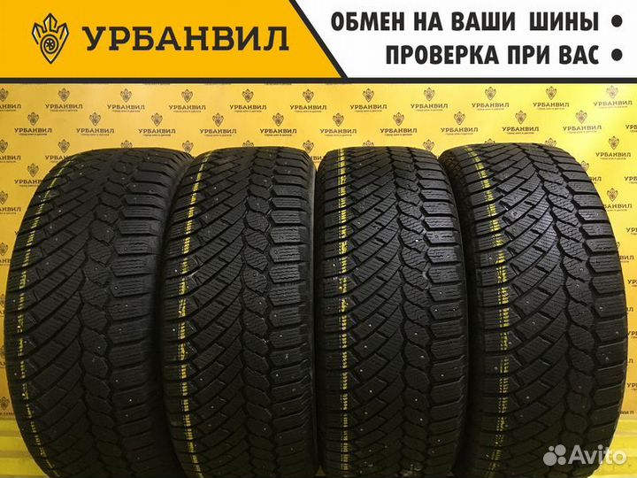 Gislaved Nord Frost 200 SUV 285/60 R18 116T
