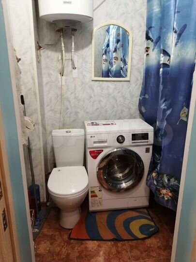 1-к. квартира, 33 м², 1/5 эт.