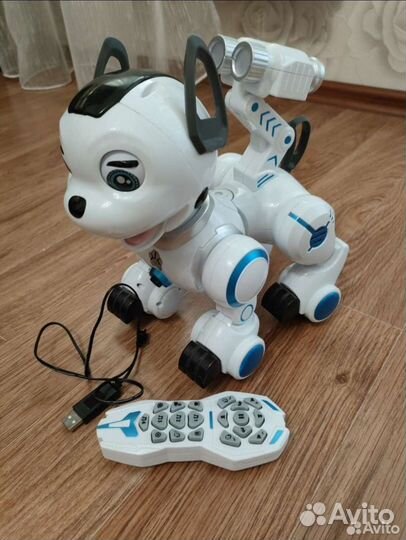Игрушка робот собака