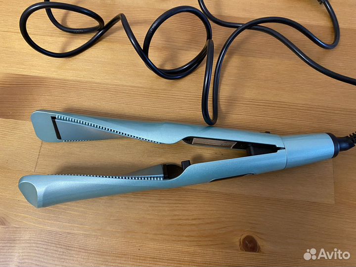 Мультистайлер 2 в 1 Pioneer выпрямитель + завивка