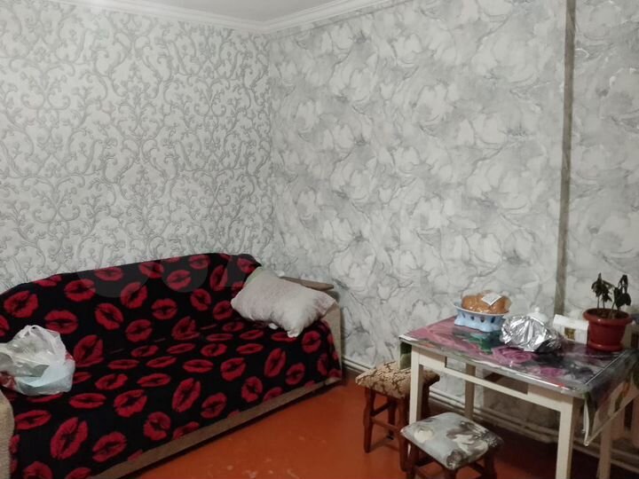 2-к. квартира, 35 м², 1/1 эт.