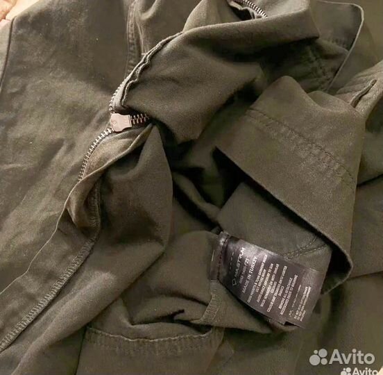 Ma strum анорак