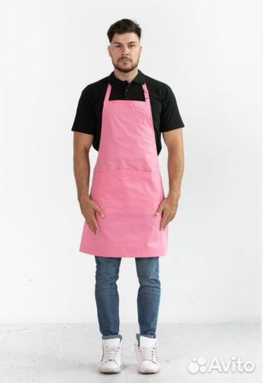 Поварской фартук для сотрудников оптом