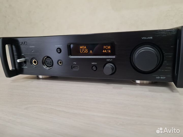 Teac UD-507