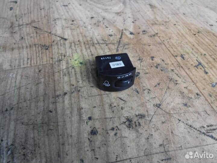 Кнопка корректора фар Daewoo Nexia 1995-2016