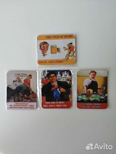 Магнитики на холодильник