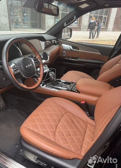 Kia Mohave 3.0 AT, 2020, 27 330 км