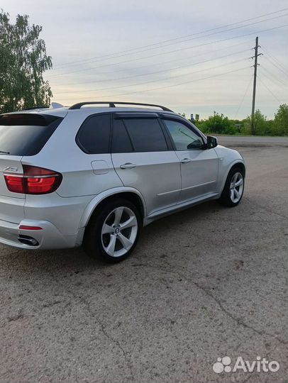 BMW X5 3.0 AT, 2007, 250 000 км