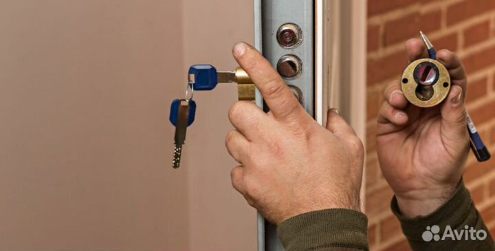 Мастер по замкам, замена, вскрытие, ремонт