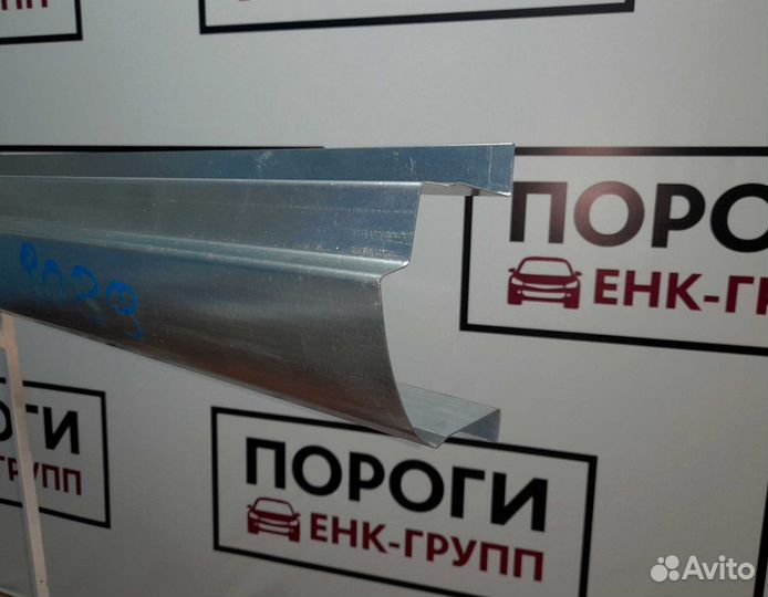 Пороги Ford Focus 2 купэ и другие