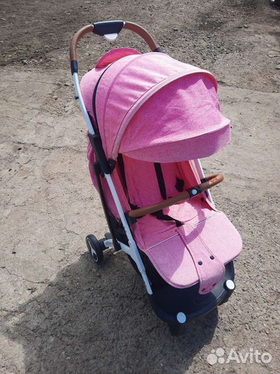 Прогулочная коляска yoya plus 3