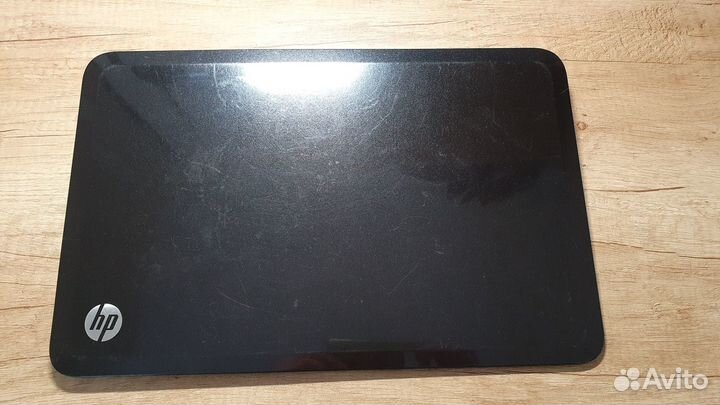Б/у Крышка матрицы ноутбука HP Pavilion g6-2000