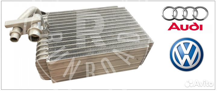 Испаритель задний Audi Q7 volkswagen Touareg