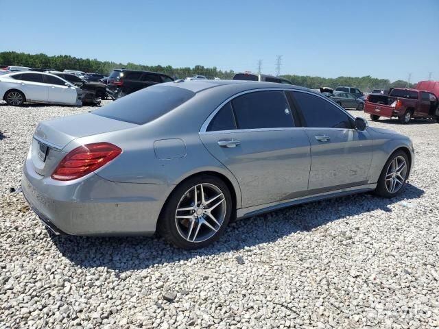 Разборка Mercedes-Benz S класс W222 из Европы