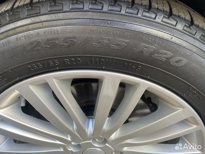 Оригинальные колеса discovery 5