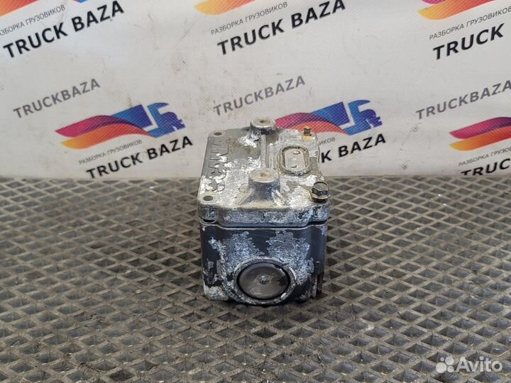 Блок клапанов кпп Scania 5-series