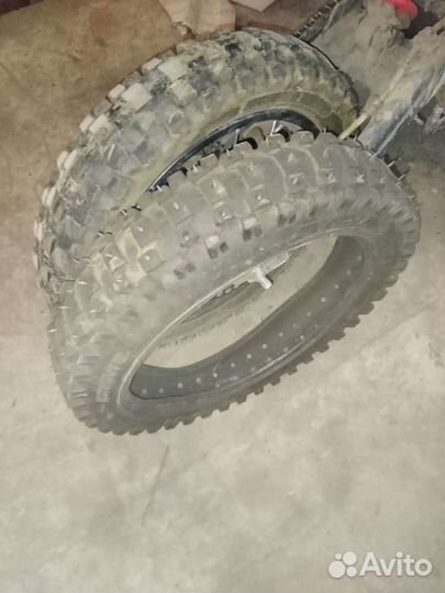 Запчасти альфа и питбайк