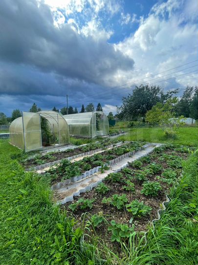 Дача 62 м² на участке 15 сот.