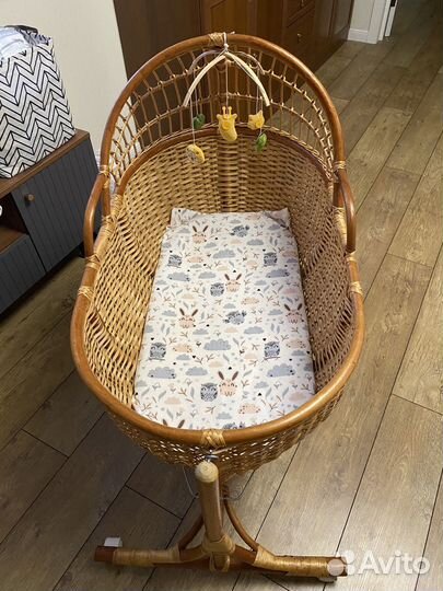 Детская люлька колыбель