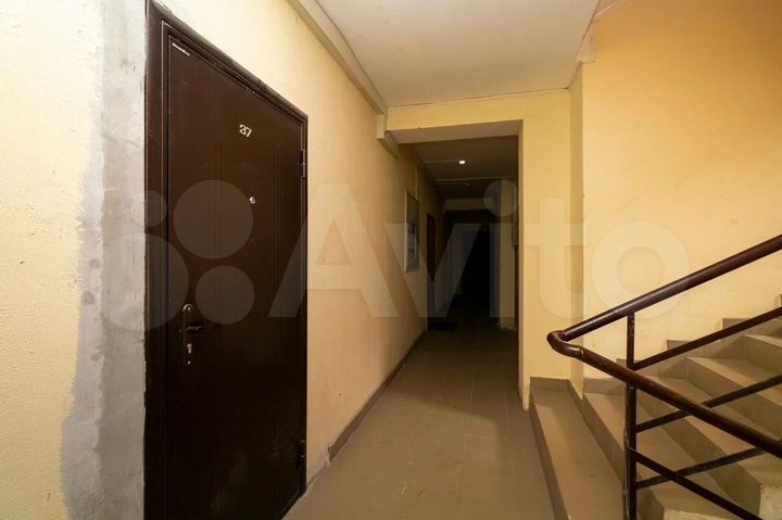 Квартира-студия, 23,1 м², 6/7 эт.