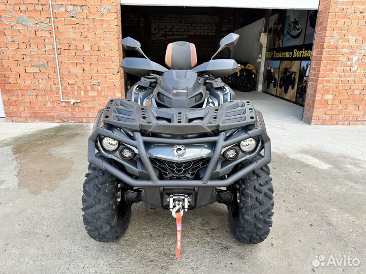 CAN AM outlander limited 1000R с эпсм