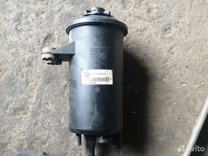 Бачок гур бмв х5 е70 х6 е71