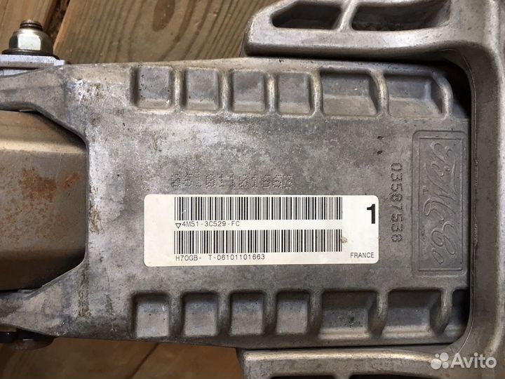 Рулевая колонка Форд фокус 2