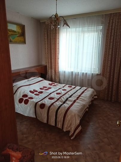 2-к. квартира, 50 м², 5/5 эт.