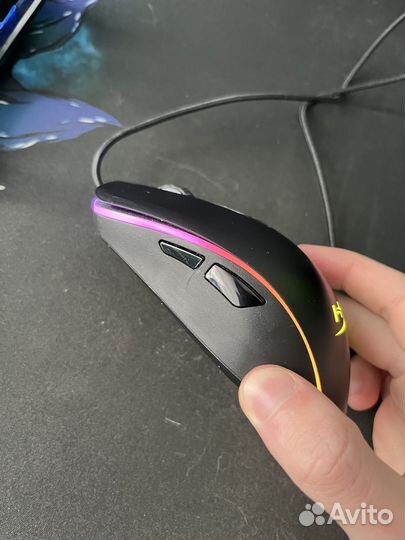 Игровая мышка HyperX Pulsefire Surge