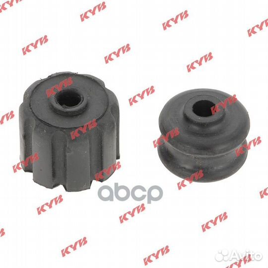 Втулка амортизатора перед/зад прав/лев Niss