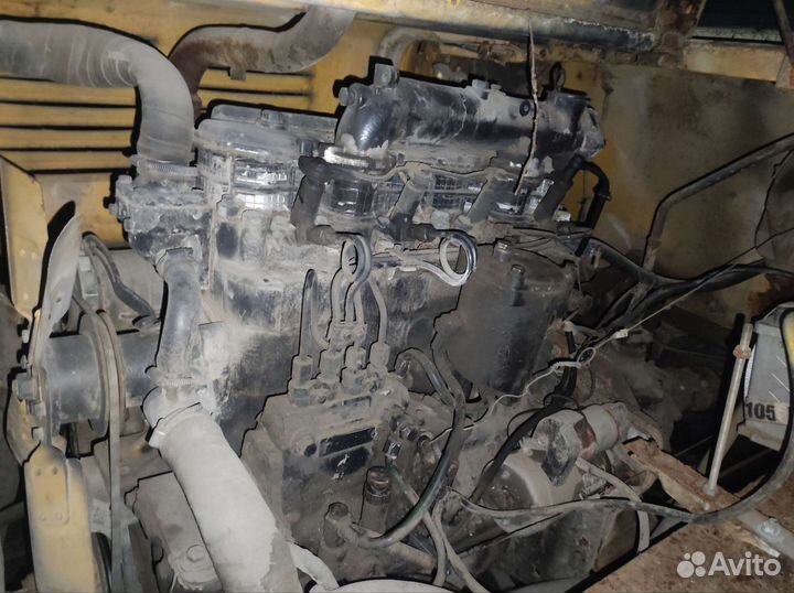 Вилочный погрузчик ЛЬВОВСКИЙ ПОГРУЗЧИК (ЛЕВ) 40081, 1990