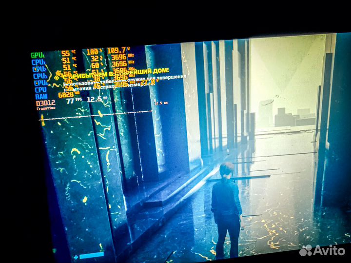 Игровой пк GTX 1060 6GB / I3 / 8GB DDR4 / SSD