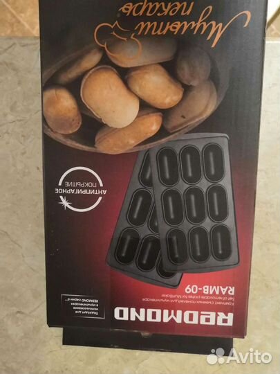 Панел для мультипекаря redmond