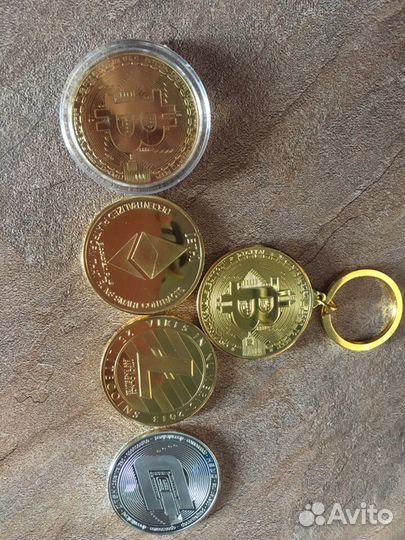 Криптомонеты