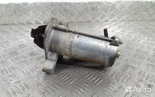 Стартер дизельный ford focus 2 (3BR14BR01)