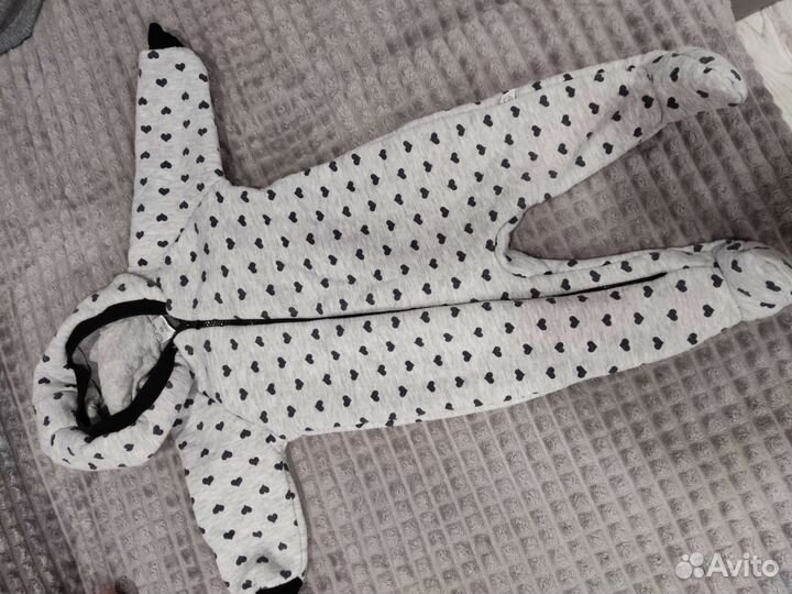 Одежда на малыша