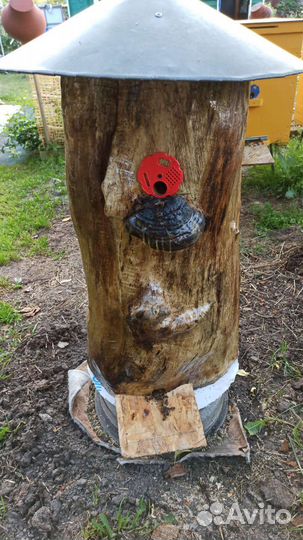 Колода для пчел