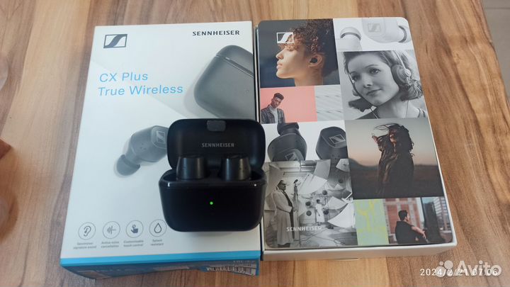 Sennheiser CX Plus True Wireless original
