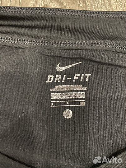 Футболка женская nike dri fit