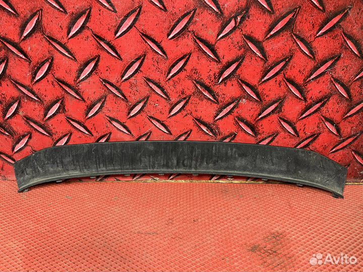 Спойлер переднего бампера Kia Cerato 4