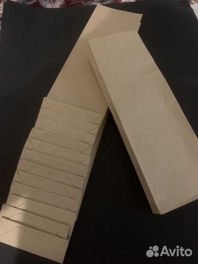 Крафтовые конверты 114х162