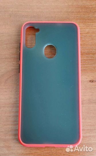 Чехол Samsung Galaxy A11