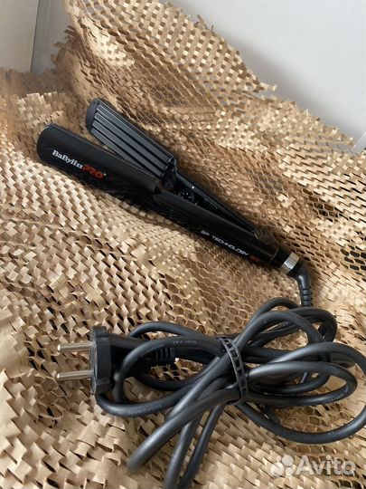 Утюжок babyliss