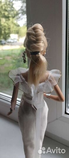 Кукла barbie fashionistas