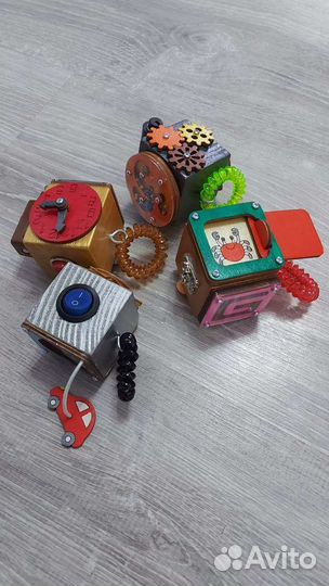 Кубик игровой