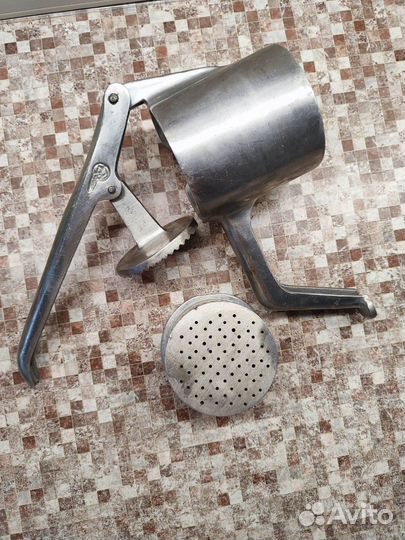 Соковыхималка Пресс СССР