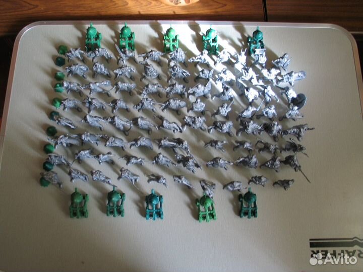 Солдатики(технолог)