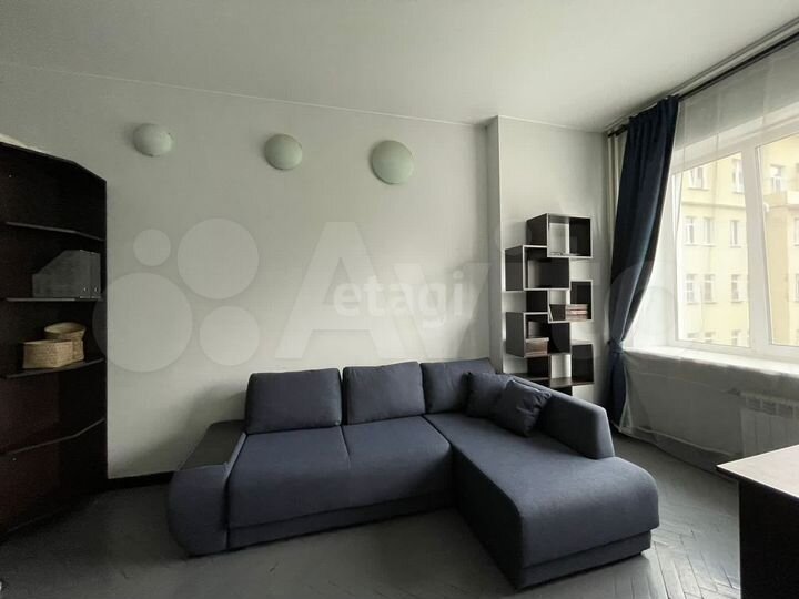 Комната 84,3 м² в 4-к., 5/7 эт.