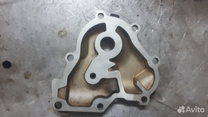 Маслянный насос ауди